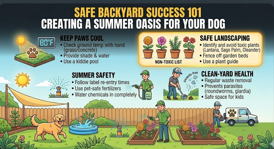 Safer Backyards