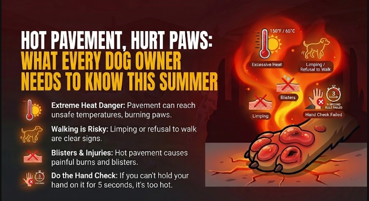 Hot Paws & Happy Kids